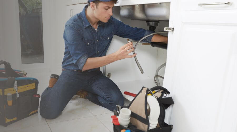 Professional Leak Detection in Dover, NH